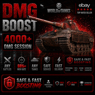 World Of Tanks l TOP DMG BATTLES l 4000+ DMG l NA EU SERVERS l WOT