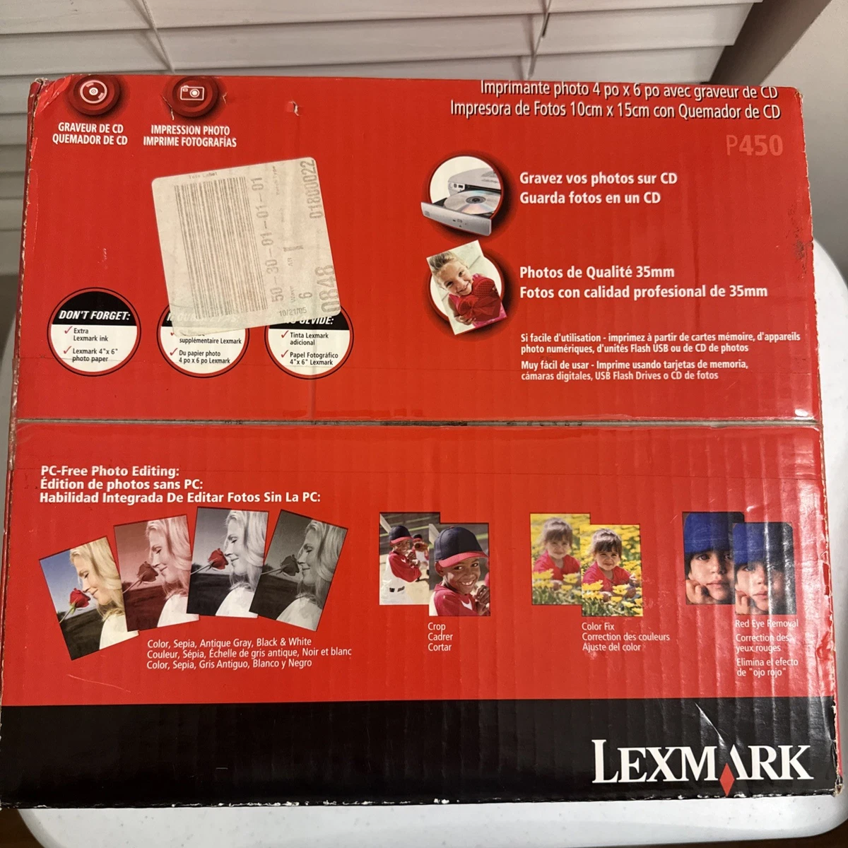 Lexmark X Printers for sale | eBay