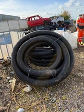 Electric duct black electric duct 160mm 25 meter roll