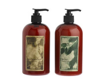 WEN by Chaz Dean Sweet Almond Mint Tea Tree Duo
