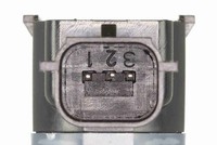 Sensor Raddrehzahl Vorne Rechts Vemo V24 72 0120 Passend FÜR Fiat ABS Sensor