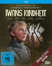 Iwans Kindheit (1962) - Andrej Tarkowskij (Re...