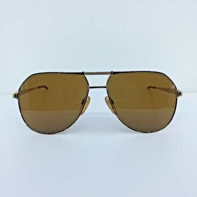 New Vintage Valentino V 632 Sunglasses C. 906 Tortoise & Gold 58 New Vintage Valentino V 632 Sunglasses C. 906 Tortoise & Gold 58