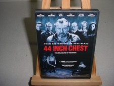 44 inch chest DVD