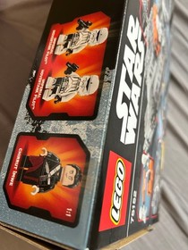 LEGO Star Wars 75152 Unopened Rare Set New Sealed Collectible