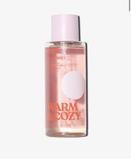 VICTORIA  S SECRET PINK WARM  COZY FRAGRANCE BODY MIST SPRAY SPLASH 8.4 oz