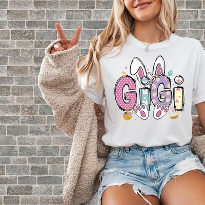 Osterhase Mama Unisex Hoodie Tshirt Herren Damen Unisex N174