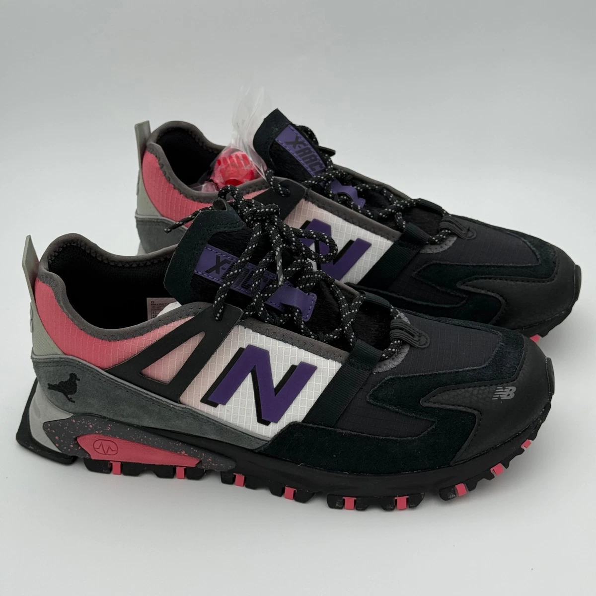 Preços baixos em New Balance Atmos x Staple Pigeon x X-Racer Grey