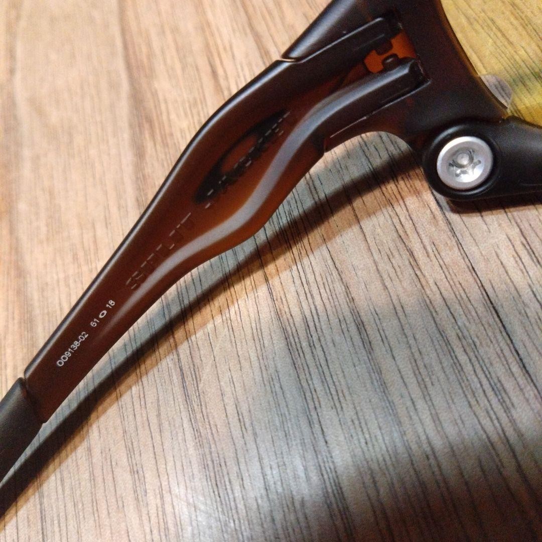 Excellent condition OAKLEY SPLIT JACKET with 3 ty… - image 4