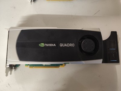 NVIDIA Quadro | 6000 | 6GB | GDDR5 | 900-51030-0350-000