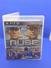 R.U.S.E. (Sony PlayStation 3, 2010)
