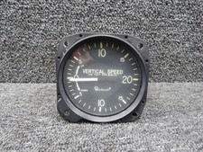 7000-B United Instruments Vertical Speed Indicator