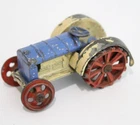 Original Vintage Dinky Toys 22E Farm Tractor Pre-War Lead Model