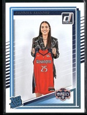 2025 Donruss WNBA #96 Georgia Amoore