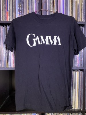 2025 Gesaffelstein GAMMA Tour Shirt Size Medium Black Daft Punk Justice French