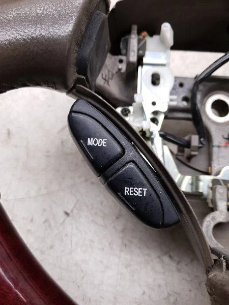 Volante Lexus Es300 2003 mango madera Foto 2 de 4