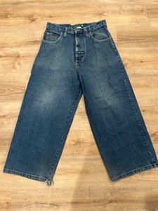 Vintage GAT Jeans 90's Size 34 Y2K