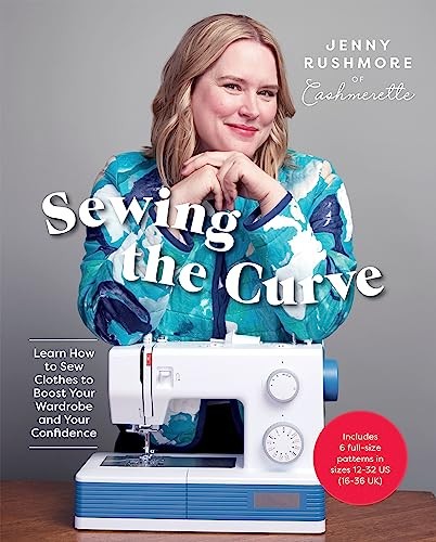 Sewing the Curve: Learn How to Sew Clothes to Boost Your Wardrobe. Rushmore** - Image 5