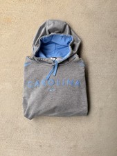 Nike North Carolina Tar Heels center swoosh Men s Therma-Fit Hoodie Size Large