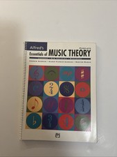 Alfred Essentials Of Music Theory Series Teacher's Answer Key