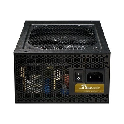 Seasonic 850W 80+ Gold ATX12V/EPS12V Power Supply - High Performance & Reliable