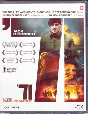 Blu-ray '71 von Yann Demange Neu 2015