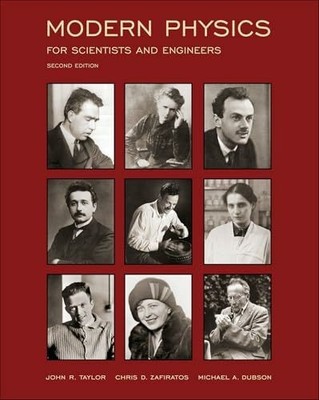Modern Physics: For Scientists and Engineer Buch University Science Books