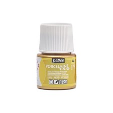 Porzellanfarbe 150, 45 ml, Gold