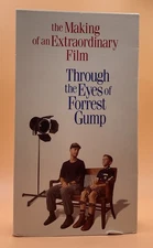Through the Eyes of Forrest Gump VHS 1995 **Buy 2 Get 1 Free**