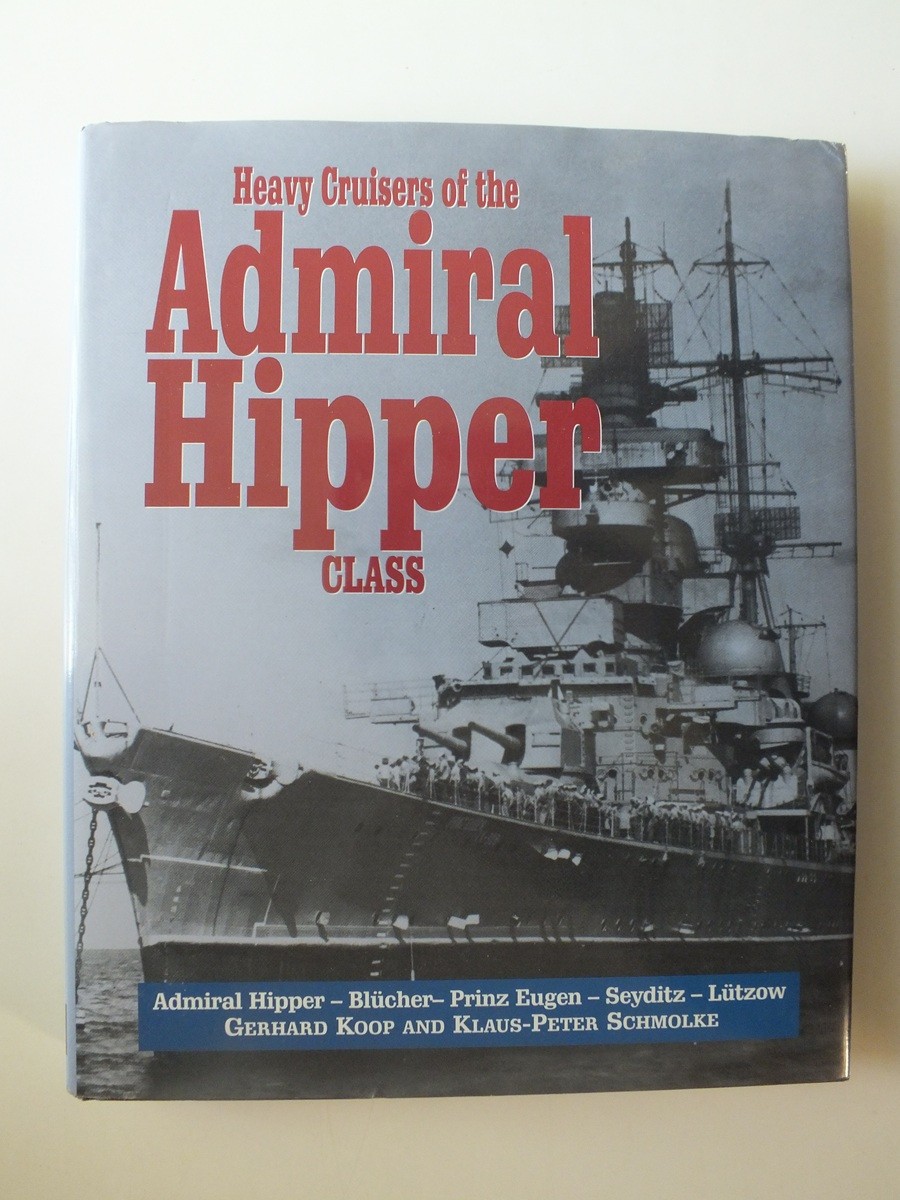Heavy Cruisers of the Admiral Hipper Class