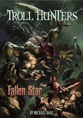 Fallen Star Library Binding Michael Dahl