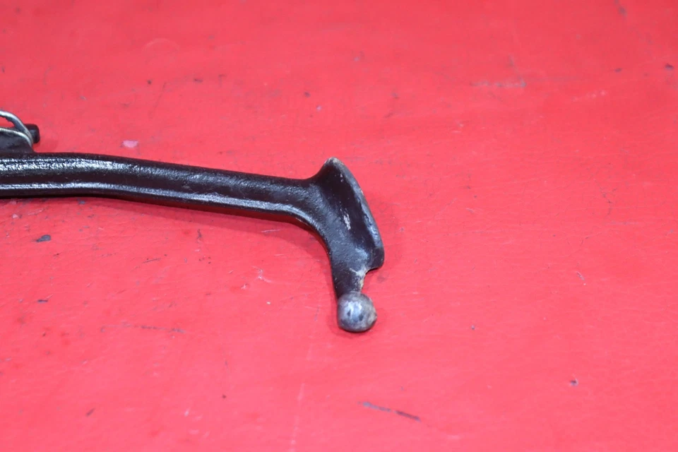 2005 DUCATI MONSTER 620 DARK OEM KICKSTAND SIDE KICK STAND WITH SWITCH SENSOR - Image 4 of 4