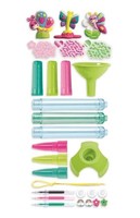 Bastelset Schmetterling FüR Kinder Ab 6 - Clementoni Diy Stifte-Set