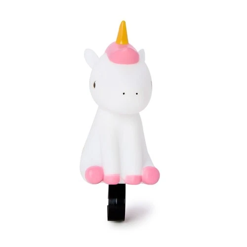 Two's Company Magicool Ride Unicorn Bicycle Horn