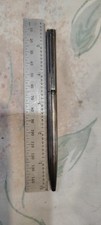 Dunhill Gemline Silver Filled Ballpoint Pen Germany