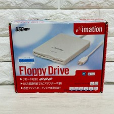 Imation FDX-IMJ Floppy Disk Drive Tested