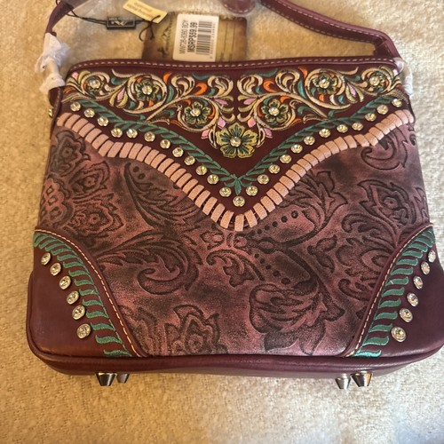 borsa montana west