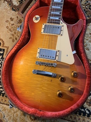 1980 Greco Egf-1000 Super Real Perfect Neck Repair Japan Vintage