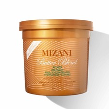 Mizani Butter Blend Relaxer Fine Color Treated Hair 4 Lbs Case of 6