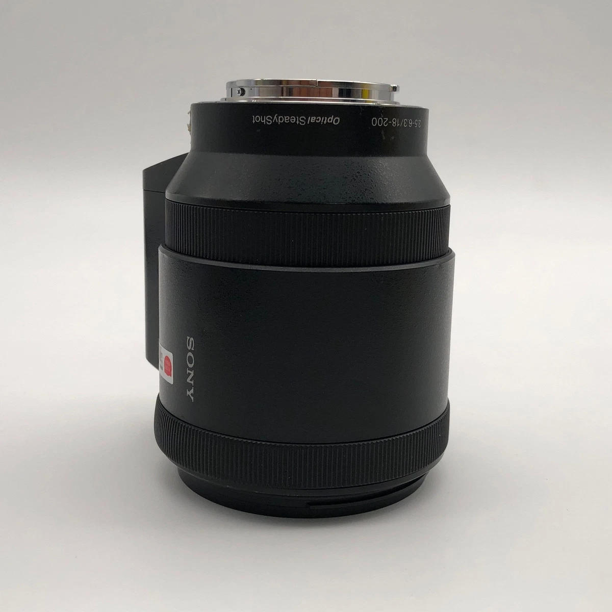 Sony SEL 18-200mm Focal Camera Lenses for sale | eBay
