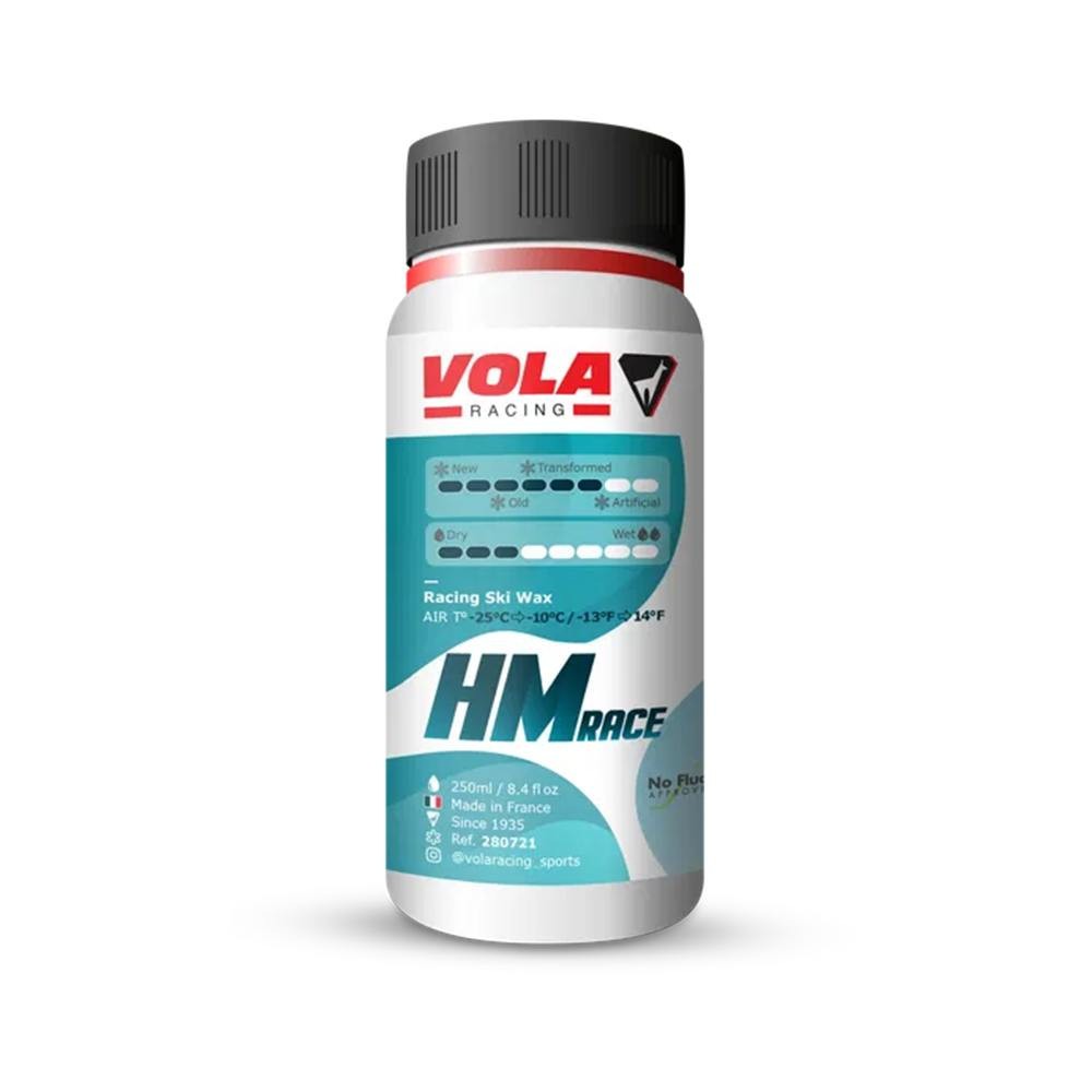 FART RACE BLEU HM 250 ML glisse maximale par grand froid