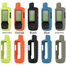 Protective Silicone Case for Garmin GPSMAP 66i and 67i with Secure Fit