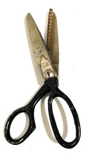 Pinking Shears Made In USA Number 14