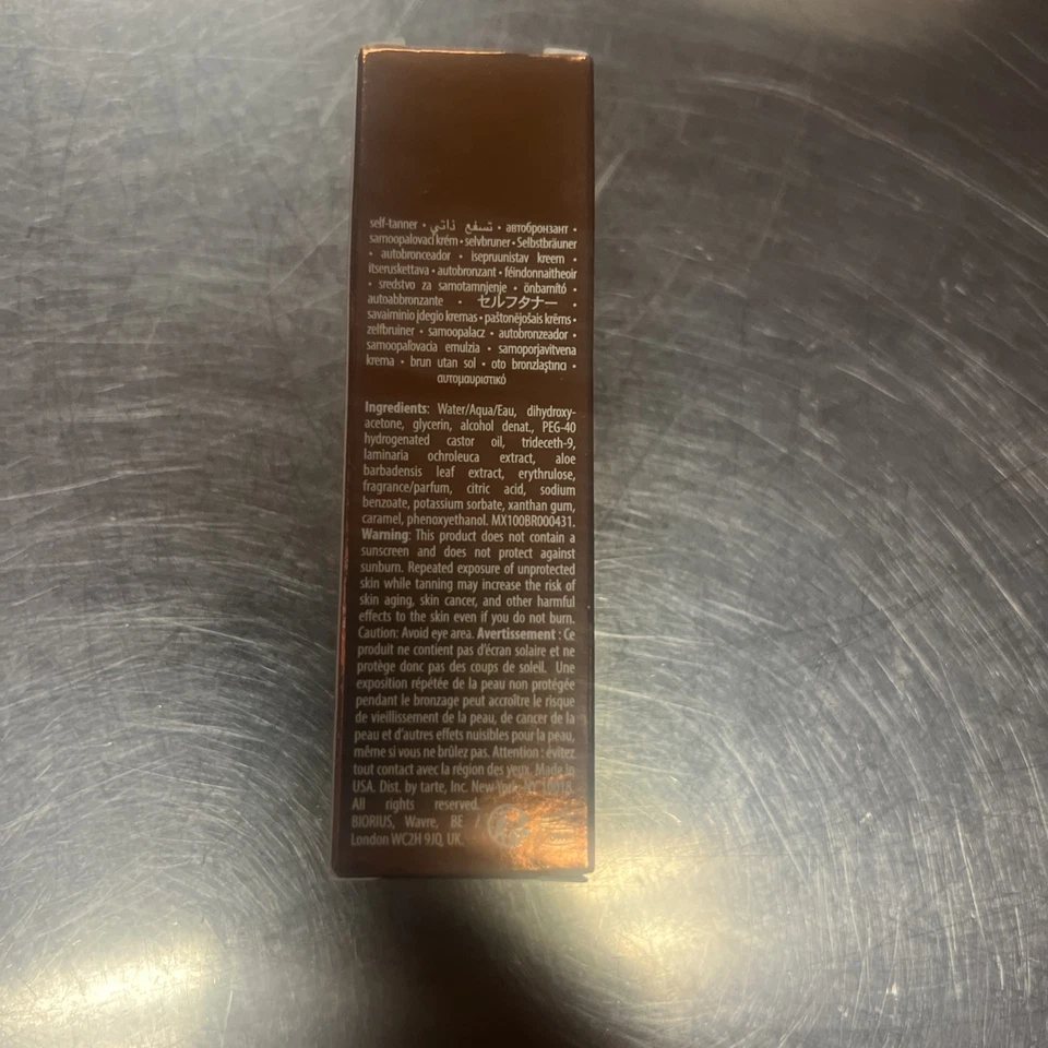 Tarte Park Ave Princess Gradual Self Tanning Drops - Image 2 of 4