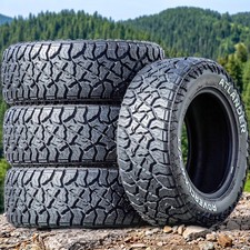 4 Atlander Roverclaw Xt 30570r16 124121q E 10 Ply Light Truck Tires