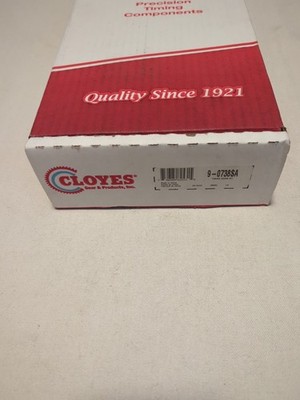 Engine Timing Chain Kit Cloyes Gear & Product 9-0738SA