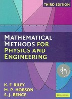 Ken F Riley (U. A.) | Mathematical Methods For Physics And Engineering Third...