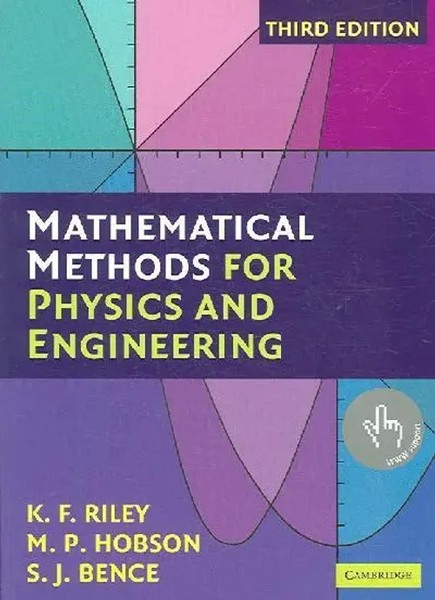 Ken F Riley (U. A.) | Mathematical Methods For Physics And Engineering Third...-image