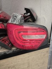 MERCEDES A Class W176 A1769063100 REAR LEFT TAIL LIGHT 13-16 