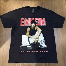 Wear several times Eminem THE EMINEM SHOW T-Shirt L